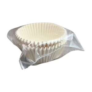 Baking Cup 12/14 White