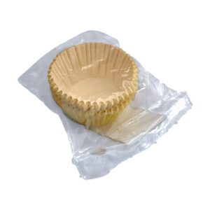 Baking Cup 10 Yellow (50)