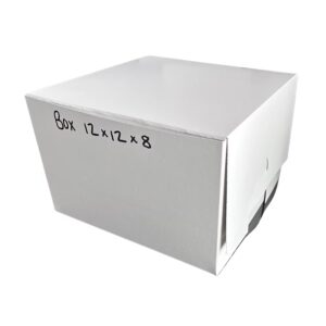 Box 12x12x8