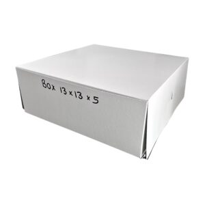 Folding Box 13/13/5 (100)