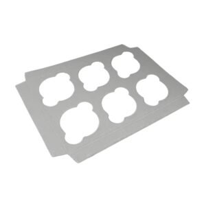 Box Corrugated Inserts (6) Thick