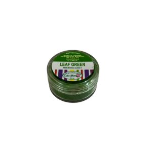 Buttertint Leaf Green 10ml