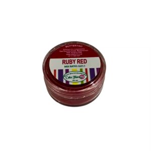 Buttertint Ruby Red 10ml
