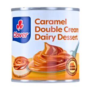 Caramel Double Cream Dairy Dessert 360g