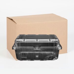 Dessert Tub And Lid Combo T1029 With L1028 (1800)