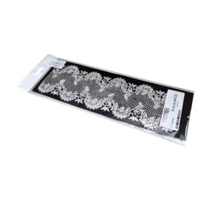 Fab Lace Bigger E