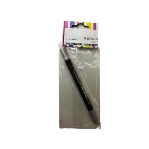 Edible Pen Metallic Silver