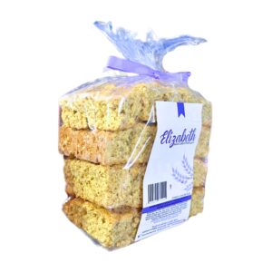Rusks Bran (Less Sugar)