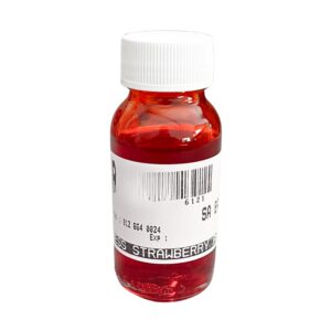 Ess Strawberry Red