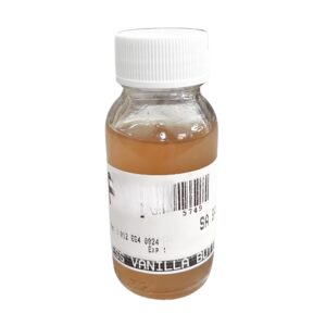 Ess Vanilla Butter Paste