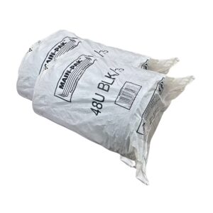 Foam Package 48u Blk Bale/300