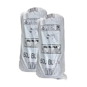 Foam Package 50u Blk Bale/300