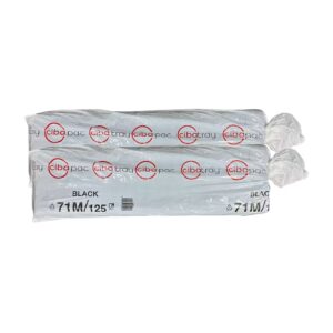 Foam Package 71m Blk Bale/1000