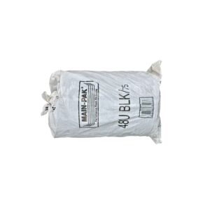 Foam Package 48u Blk/75