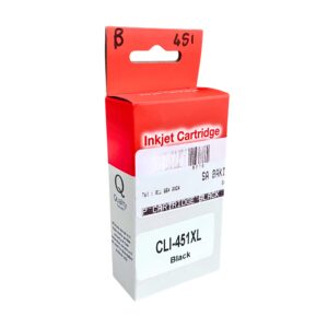 P Cartridge Black (Tse) 451