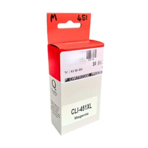 P Cartridge Magenta (Tse) 451