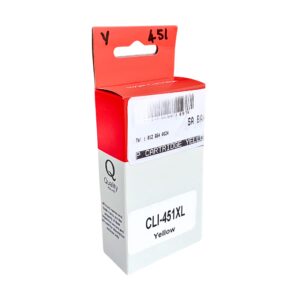 P Cartridge Yellow (Tse) 451