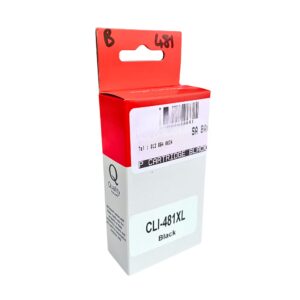 P Cartridge Black (Tse) 481