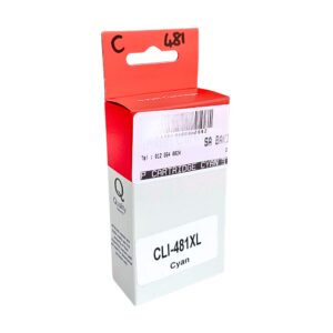 P Cartridge Cyan (Tse) 481