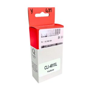 P Cartridge Yellow (Tse) 481