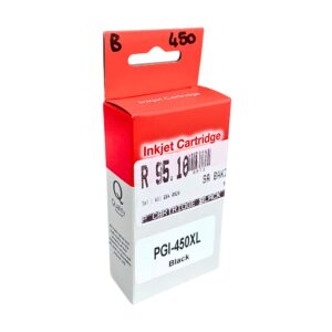 P Cartridge Black (Tse) 450