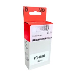 P Cartridge Black (Tse) 480