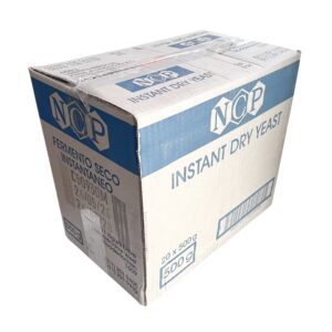 Yeast Dry 20 x 500g (Chipkins)