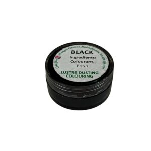 Lustre Dusting Black