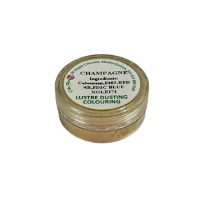 Lustre Dusting Champagne