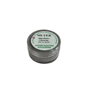 Lustre Dusting Silver