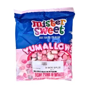 S Mallows Pink & White (150g)