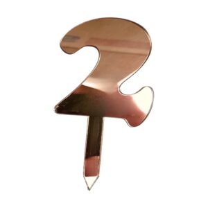 Mirror Numbers 2 Copper
