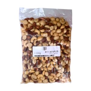 Mixed Nuts Unsalted 1kg