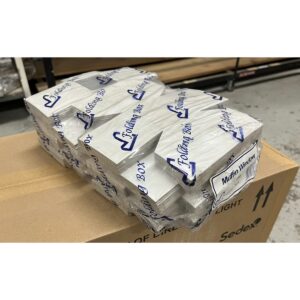 Muffin Window Folding Box (250)