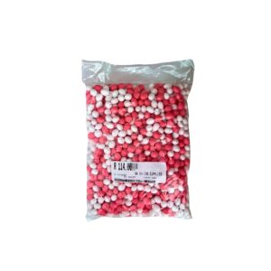 Peanuts Pink&white (1kg)