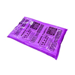 Bags 15x25 50 Micron (100)