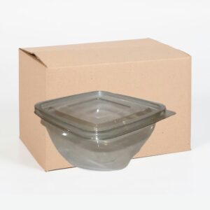 Salad Bowl And Dome Combo T218 With L48 (300)