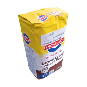 Snowflake Brown Bread 2.5kg