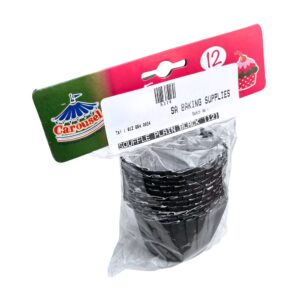 Souffle Plain Black (12)