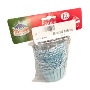 Souffle Plain Light Blue (12)