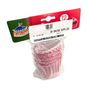 Souffle Plain Pink (12)