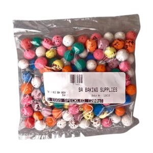 S Eggs Speckled