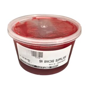 Strawberry Topping 500g