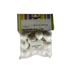 Styrofoam Balls Small (10)