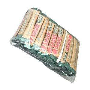 Sugar Sticks Brown