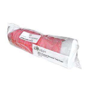 Tulip Round Pink (100)