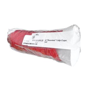 Tulip Round Red (100)