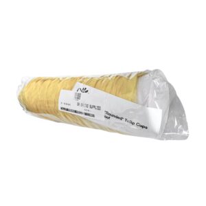 Tulip Round Yellow (100)