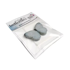 Wafer Butterflies Pastel Dream Blue