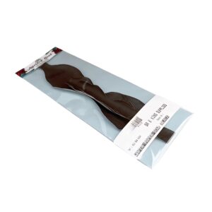 Wafer Paper Bows Black
